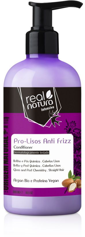 Кондиціонер для блиску та гладкості Sem Sal Pro-Lisos Anti Frizz Argan