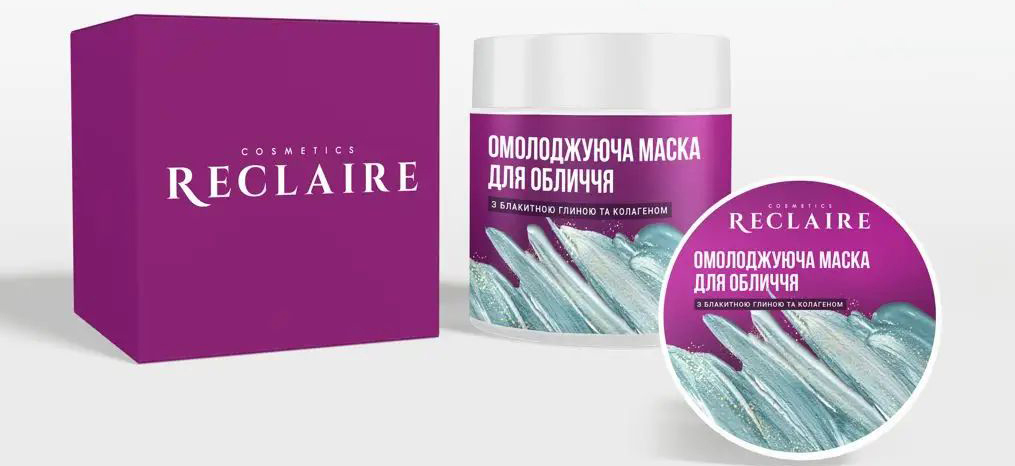 Омолоджуюча маска для обличчя Rejuvenating Face Mask
