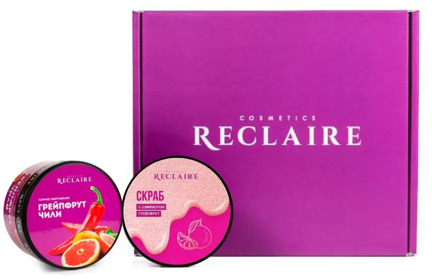 Гарячий сяючий комплекс Hot Radiant Complex