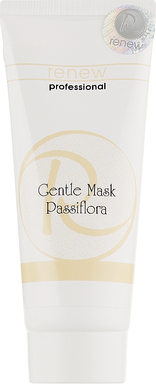 Заспокійлива маска для обличчя Пасифлора Gentle Mask Passiflora