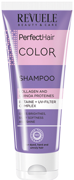Шампунь для фарбованого волосся Perfect Hair Color Shampoo
