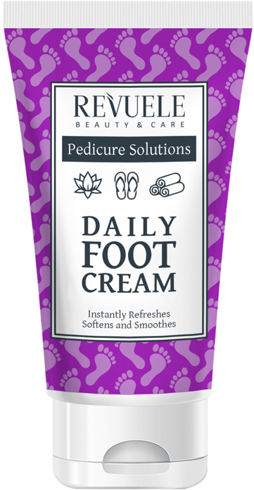 Щоденний крем для ніг Pedicure Solutions Daily Foot Cream