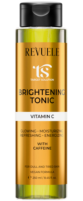 Освітлюючий тонік Target Solution Brightening Tonic