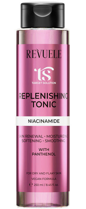 Підтягуючий тонік з ніацинамідом Target Solution Tightening Tonic