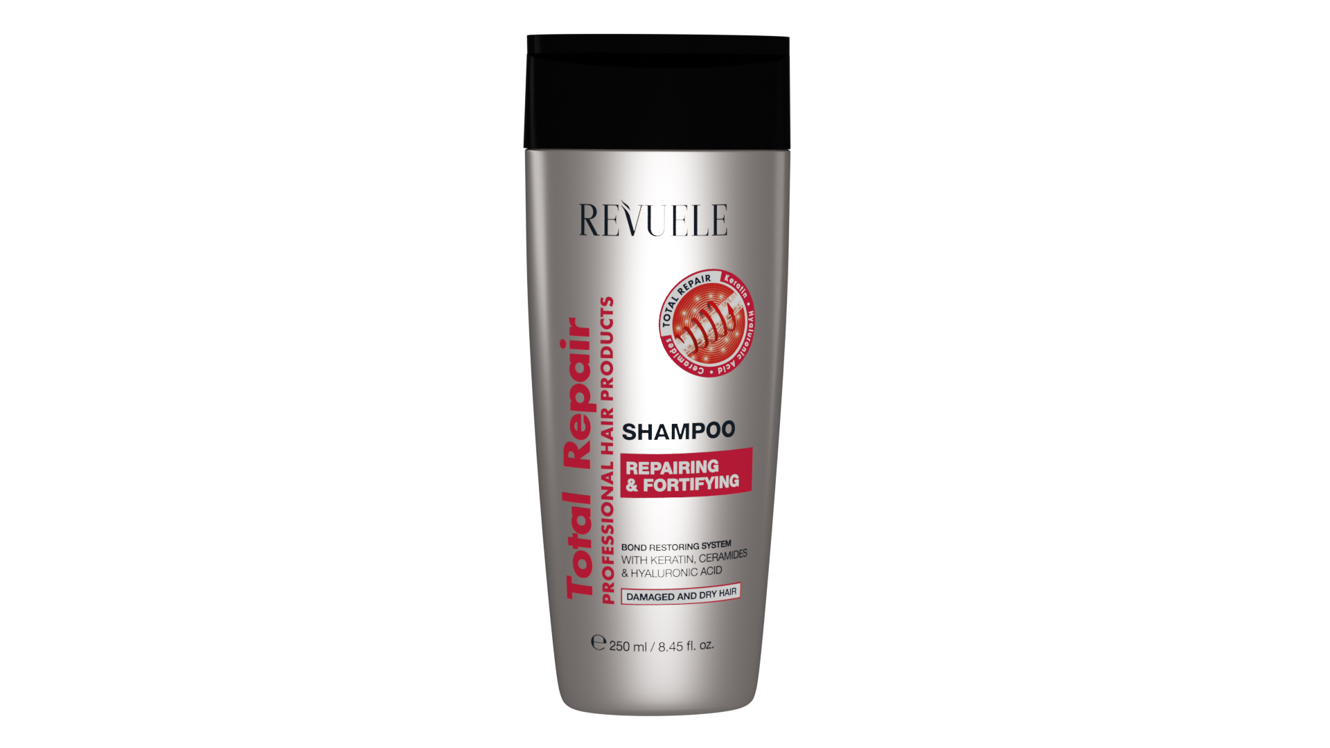 Шампунь для волосся Відновлення та зміцнення Shampoo Repairing & Fortifying