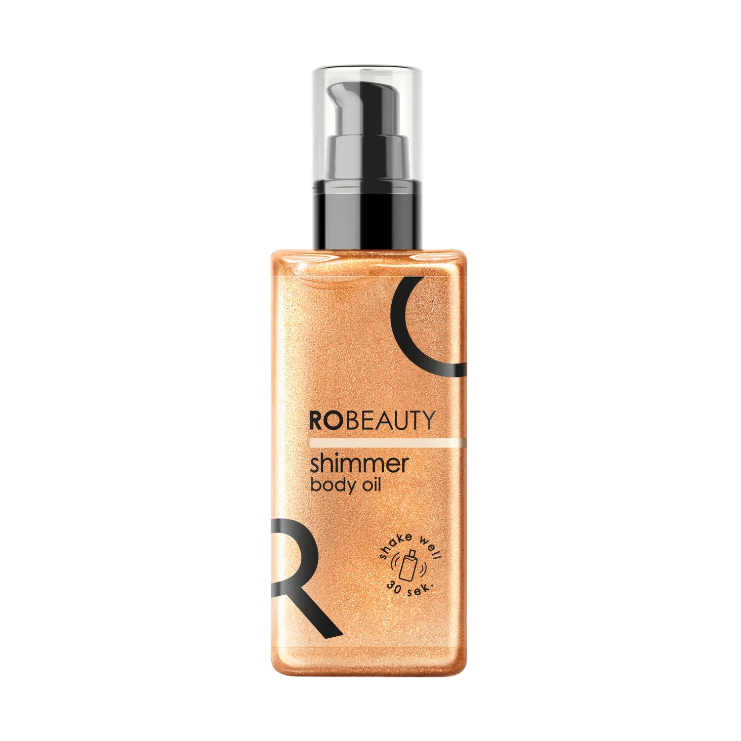 Олія-шимер для тіла Honey Shimmer Body Oil