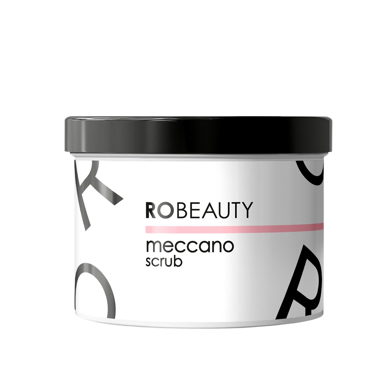 Зволожуючий скраб з екстрактом троянди Meccano Scrub Velvet Cherry