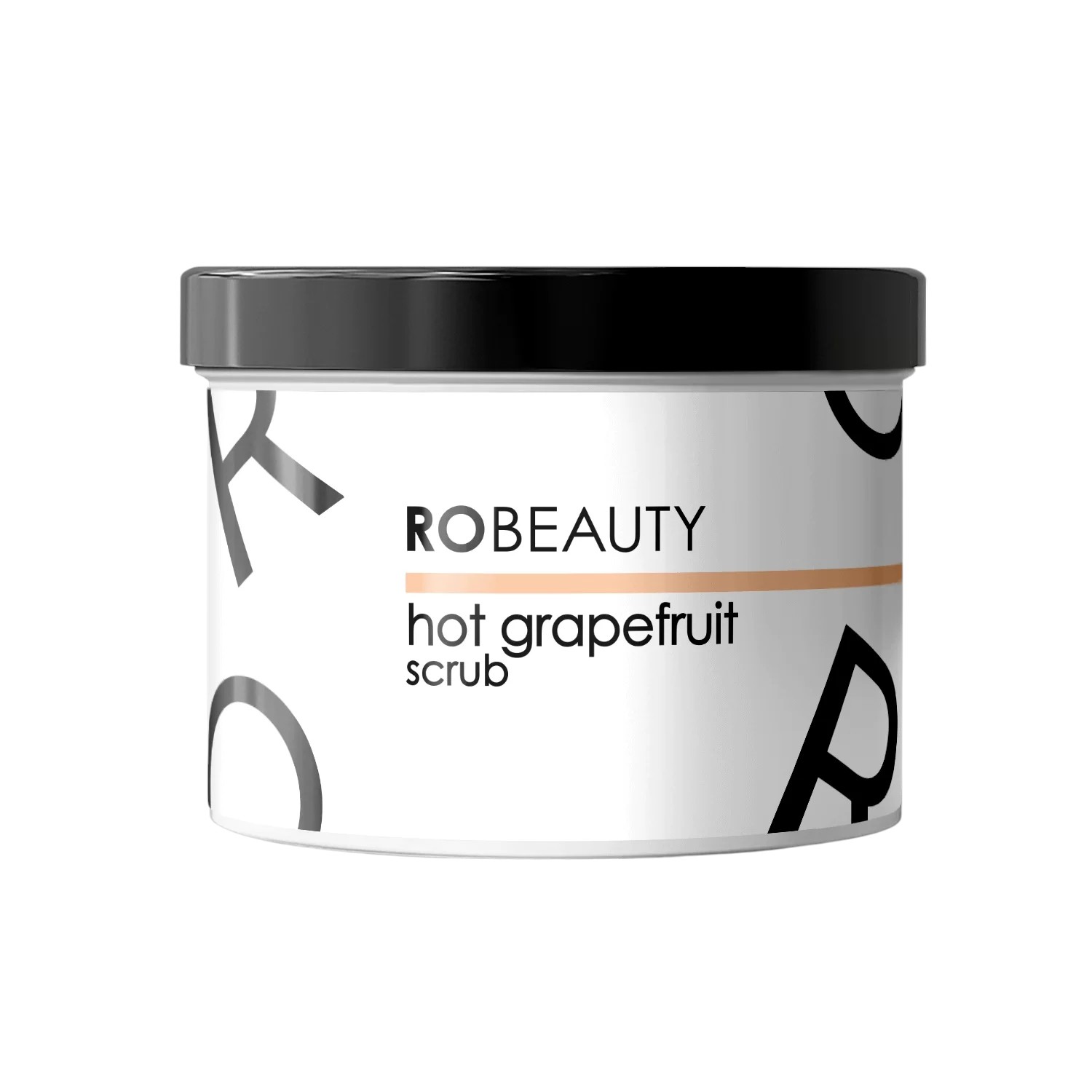 Гарячий грейпфрутовий скраб Hot Grapefruit Scrub