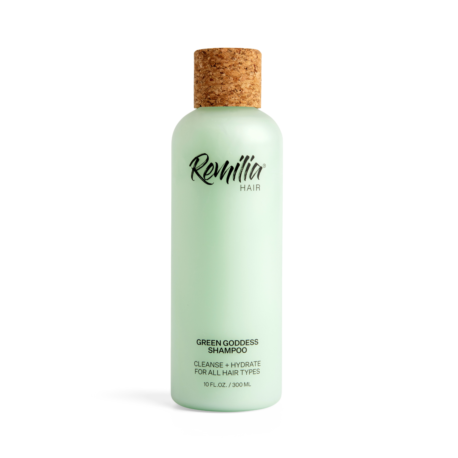 Шампунь для всіх типів волосся Green Goddess Shampoo