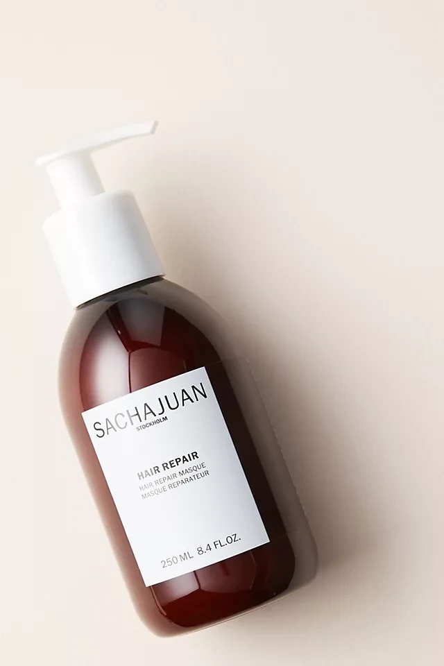 Маска для інтенсивного ввідновлення пошкодженого волосся Sachajuan Hair Repair