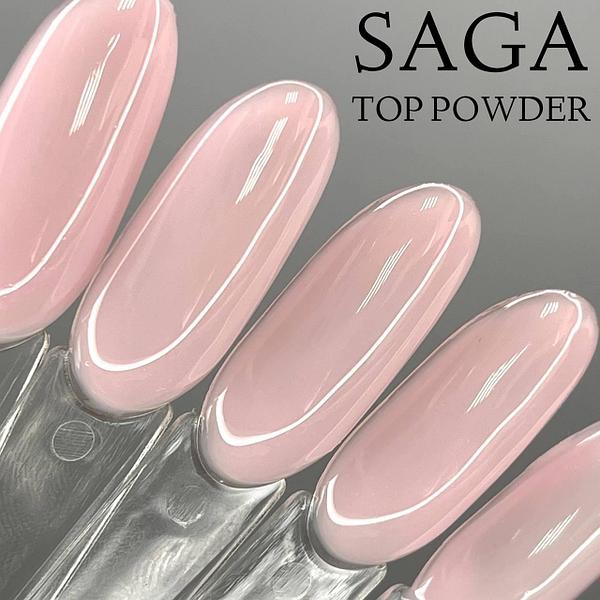 Топ SAGA POWDER 8 мл, 8.0, 8.0