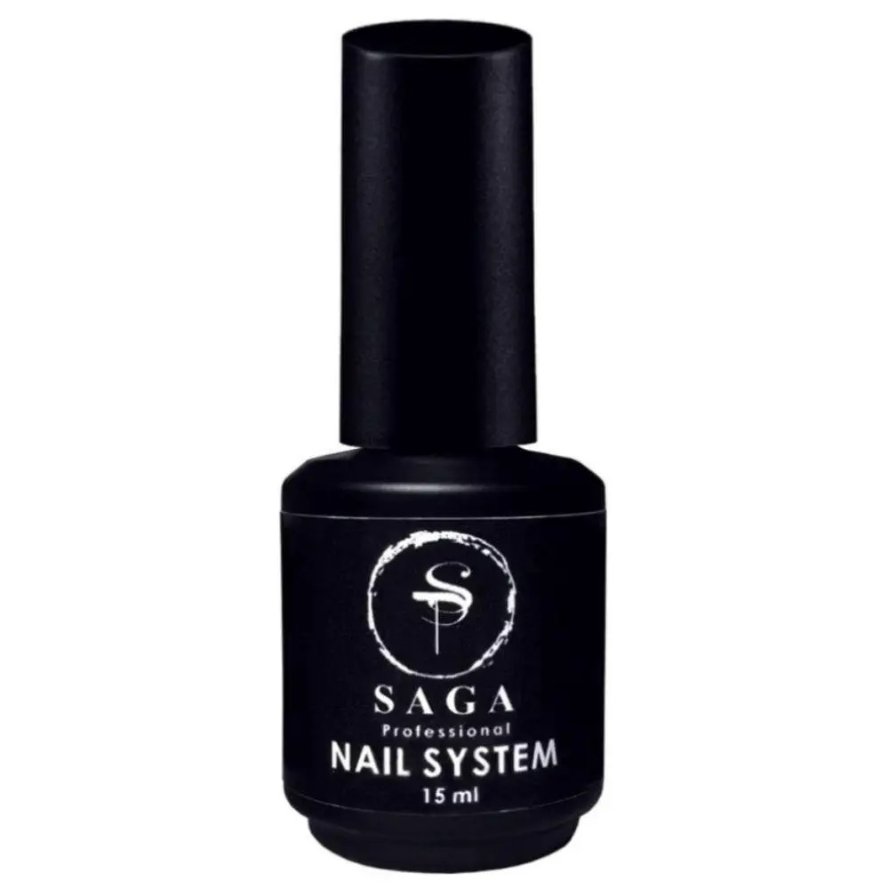 База для Гель-лаку SAGA Professional Strong 15 мл, 15.0