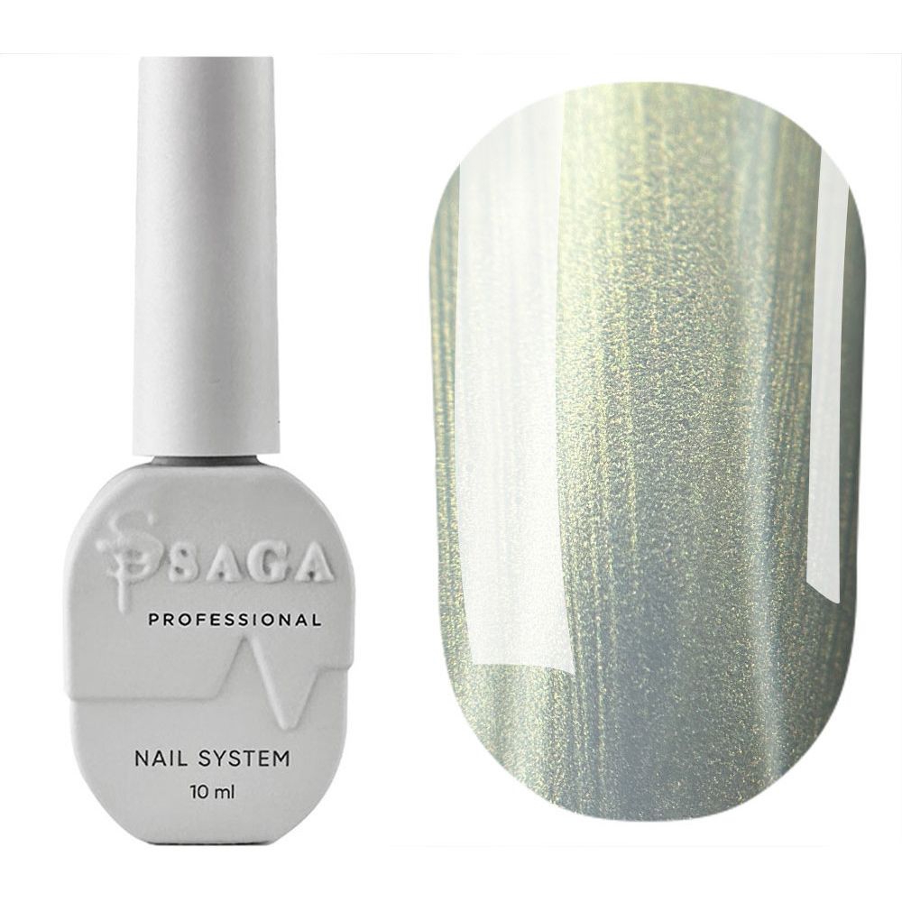 Гель-лак SAGA Professional Silk Cat №05 10 мл