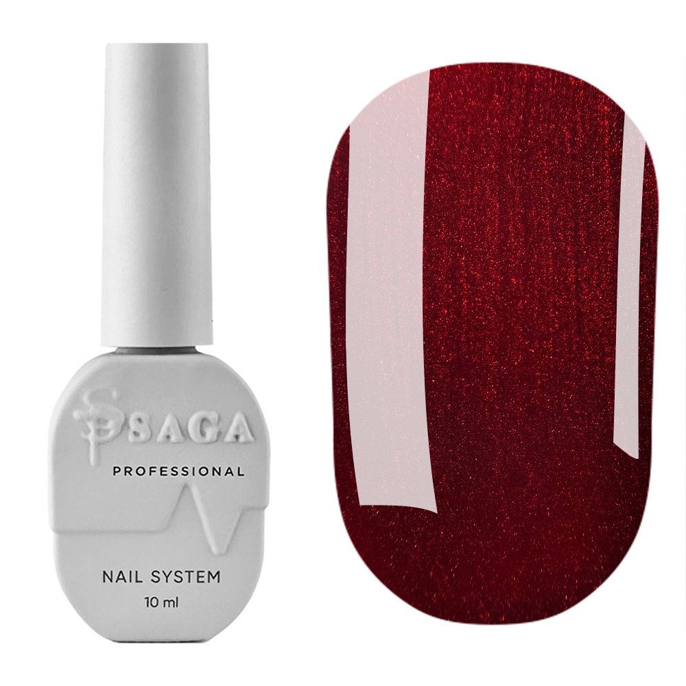 Гель-лак SAGA Professional Wine Cat №03 10 мл