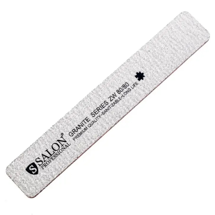 Пилочка пряма широка Granite Series ZW 80/80