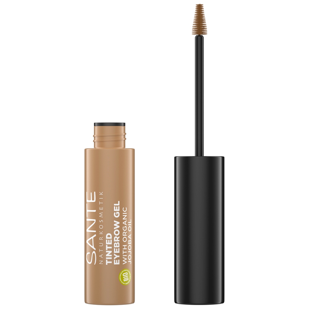 Тонуючий біо-гель для брів Tinted Eyebrow Gel №1 Blonde