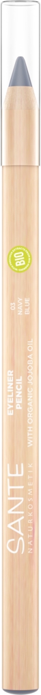 Контурний біо-олівець для очей Eyeliner Pencil №03 Navy Blue