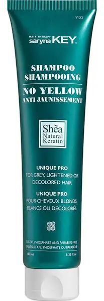 Шампунь для нейтралізації жовтого пігменту Shampoo No-Yellow