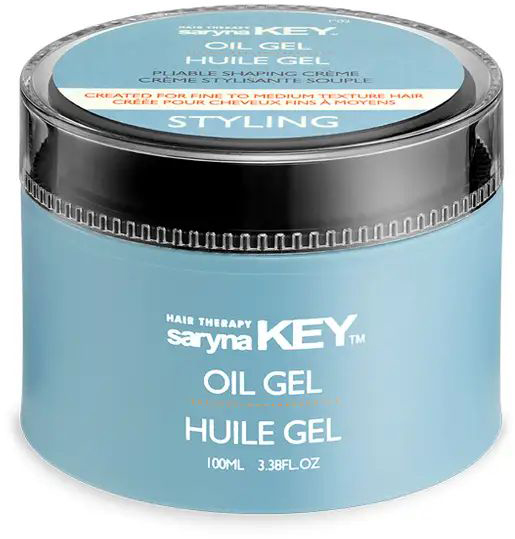 Крем-гель для укладання волосся Oil Gel