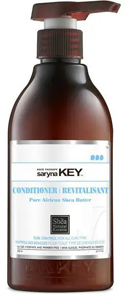 Кондиціонер для відновлення волосся Conditioner Pure African Shea Butter