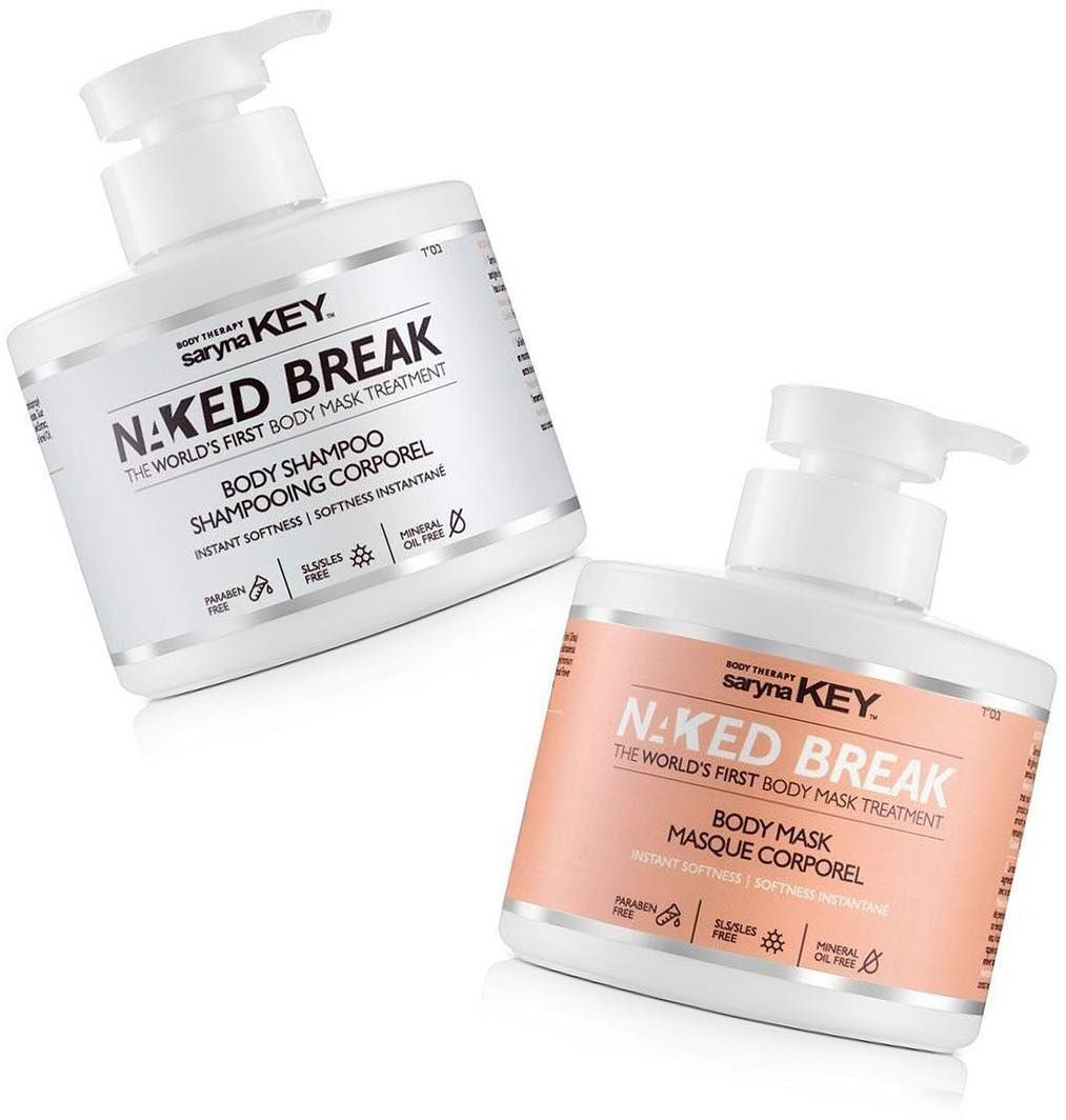Набір для тіла Naked Break