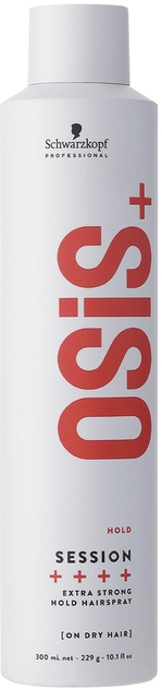 Лак для волосся ультрасильної фіксації Session Extreme Hold Hairspray