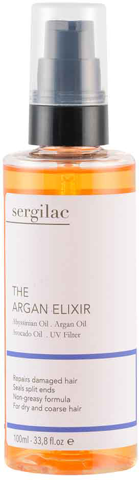 Еліксир з аргановою олією The Argan Elixir