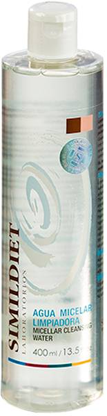 Міцелярна очищувальна вода для будь-якого типу шкіри Micellar Cleansing Water