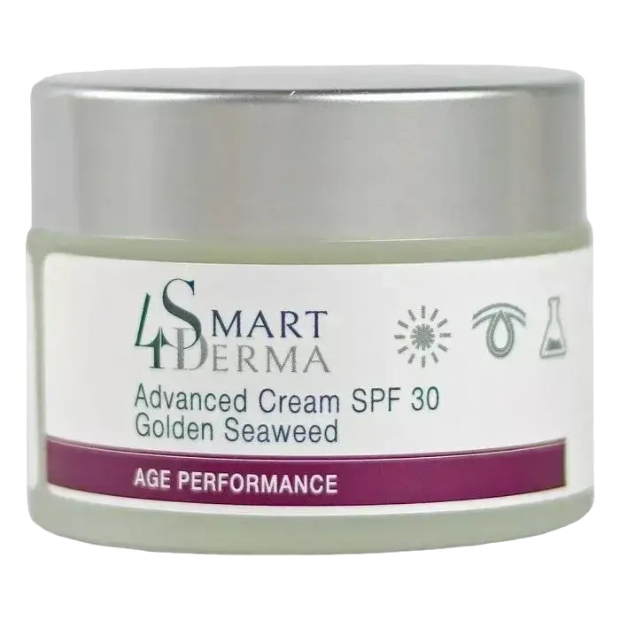 Передовий денний крем Золоті водорості Advanced Day Cream Golden Seaweed SPF 30