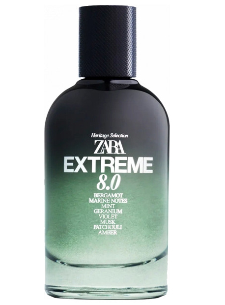 Туалетна вода Extreme 8.0
