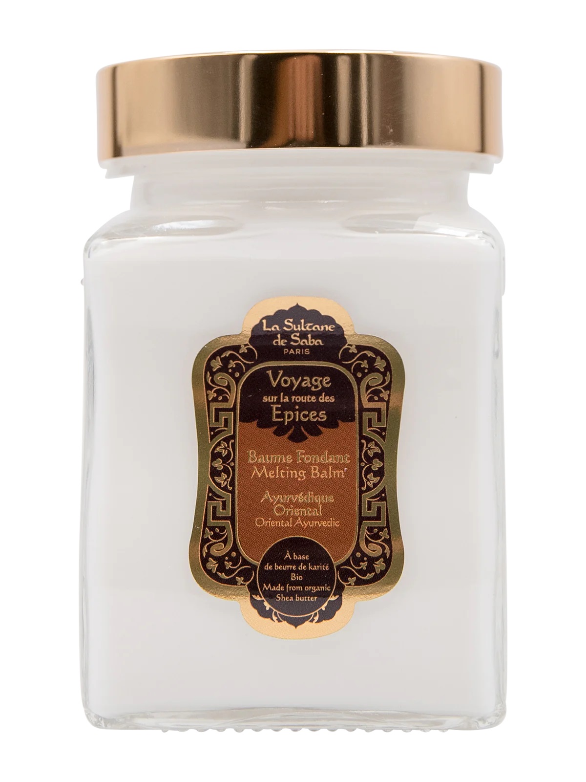 Бальзам для тіла Melting Balm Oriental Ayurvedic