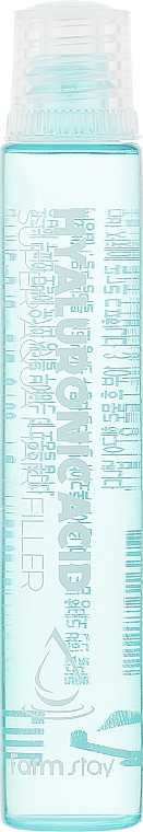Живильний філер для волосся з гіалуроновою кислотою Hyaluronic Acid Super Aqua Hair Filler