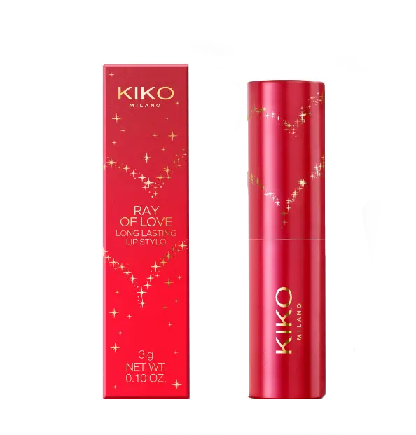 Помада для губ Ray Of Love Long Lasting Lip Stylo 01