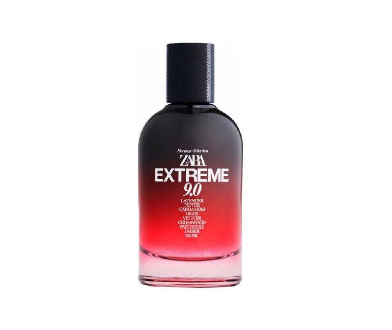 Туалетна вода Extreme 9.0
