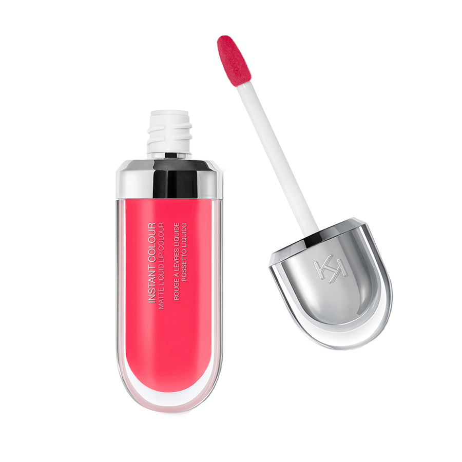 Стійка рідка помада для губ з матовим фінішем Instant Colour Matte Liquid Lip Colour 07
