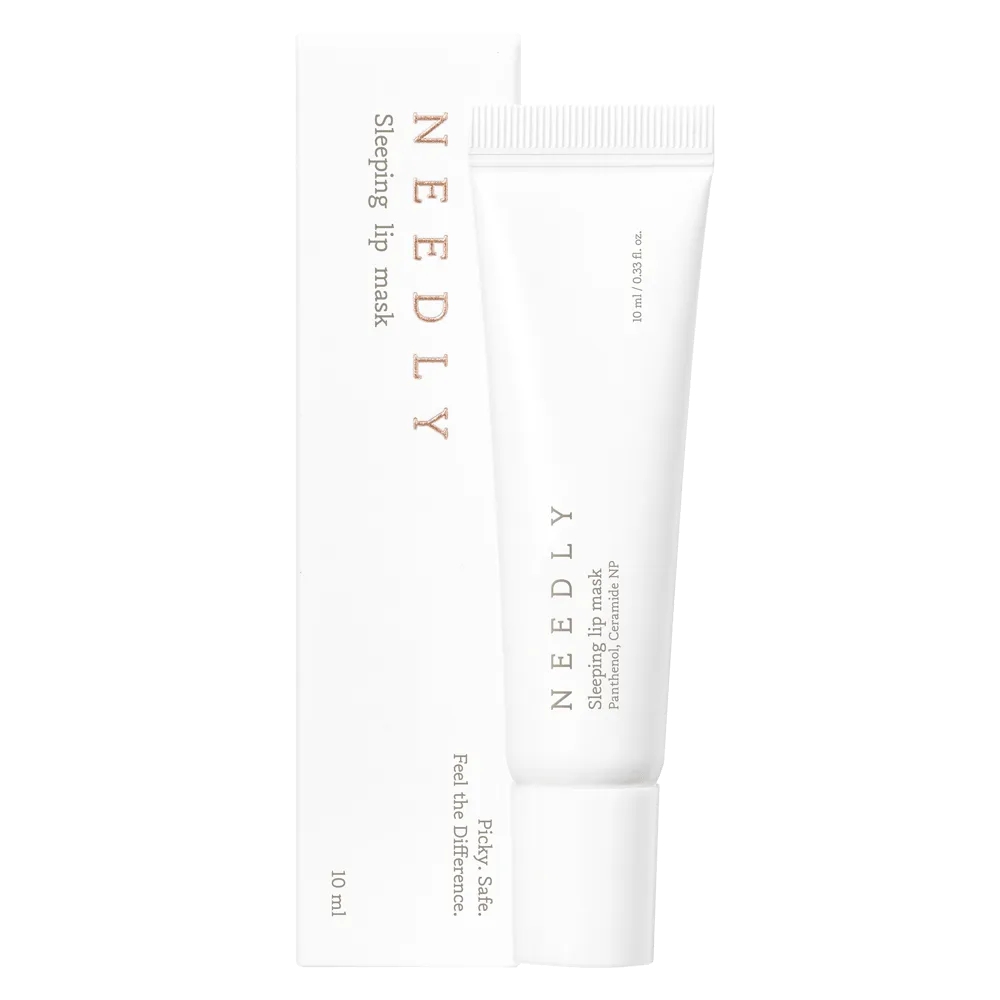 Нічна маска для губ з комплексом зволожувальних компонентів Sleeping Lip Mask