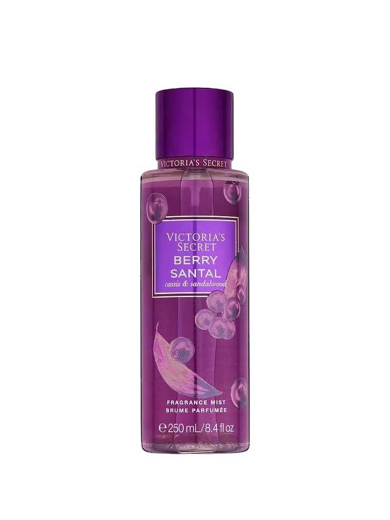 Парфумований спрей для тіла Berry Santal Body Mist