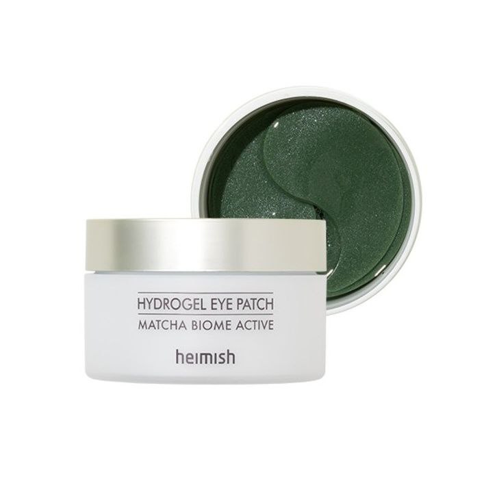 Заспокійливі гідрогелеві патчі під очі Matcha Biome Hydrogel Eye Patch