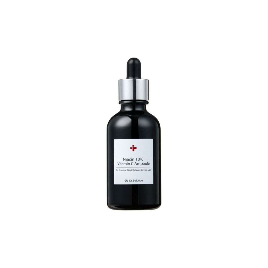 Ампула з ніацинамідом 10% та вітаміном С Dr. Solution Niacin 10% Vitamin C Ampoule