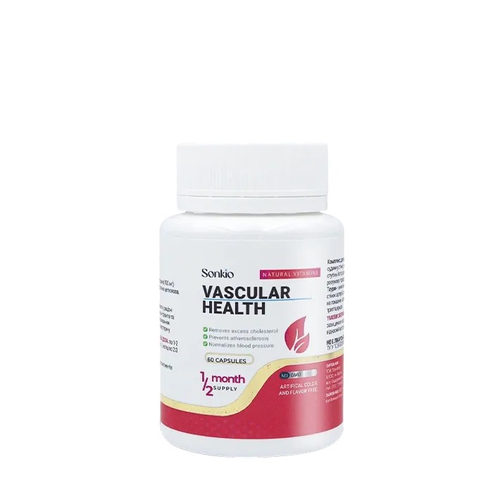 Дієтична добавка Комплекс для судин Vascular Health