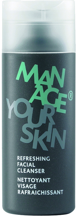Освіжаючий гель для вмивання Refreshing Facial Cleanser