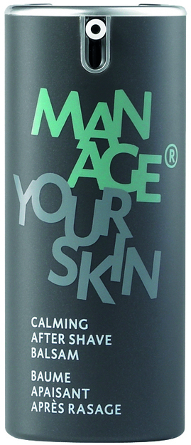 Заспокійливий бальзам після гоління Calming After Shave Balsam