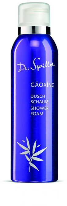 Пінка для душу Gaoxing Shower Foam