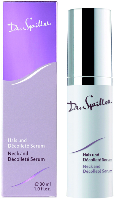 Сироватка для шкіри шиї та декольте Neck and Décolleté Serum