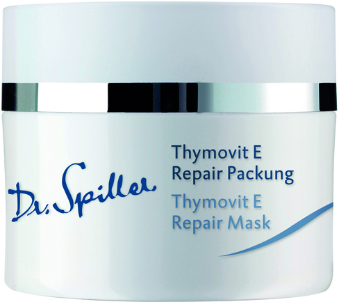 Відновлююча маска для комбінованої шкіри з чебрецем Thymovit E Repair Mask