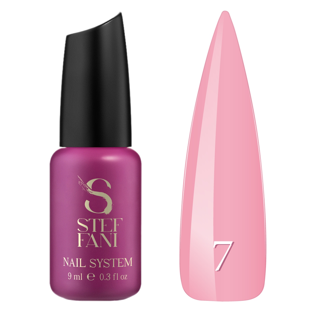Камуфлююча база Steffani Cover Base №07 9мл, 9.0, 9.0
