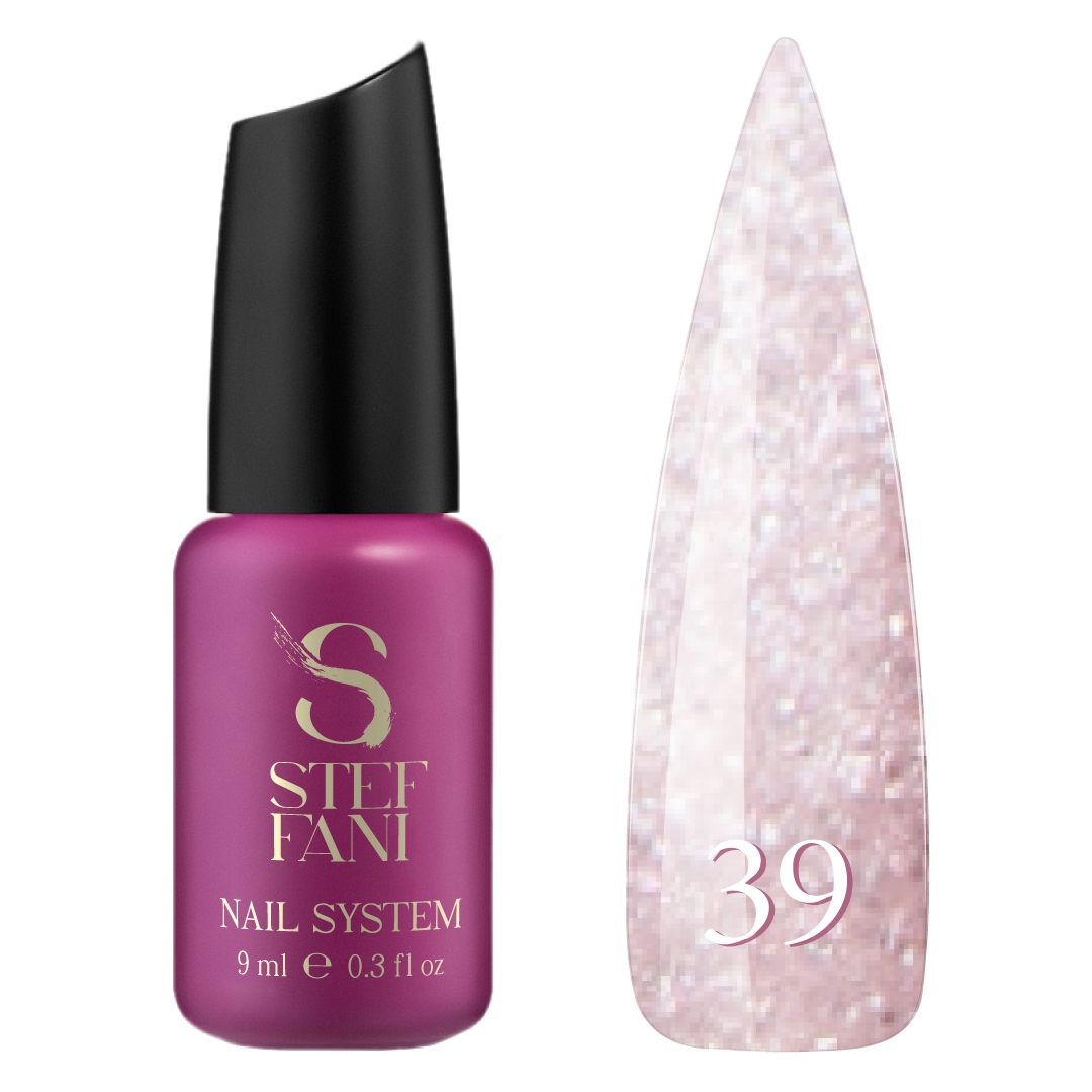 Камуфлююча база Steffani Cover Base №39 9мл, 9.0, 9.0