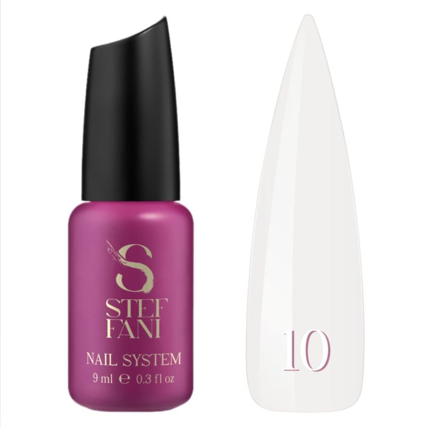 Камуфлююча база Steffani Cover Base №10 17 мл, 17.0, 17.0