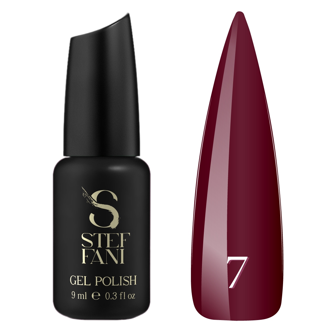 Гель-лак Steffani Gel polish №07 9 мл, 9.0
