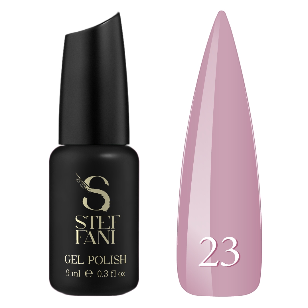 Гель-лак Steffani Gel polish №23 9 мл, 9.0